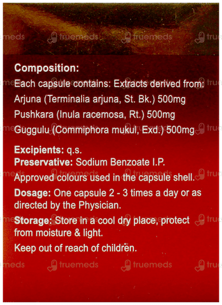 Dabur Lipistat Capsule 10