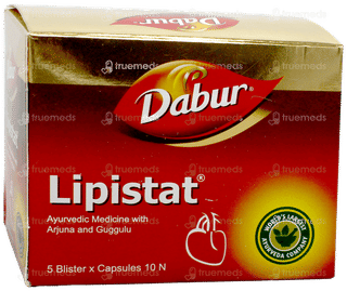 Dabur Lipistat Capsule 10