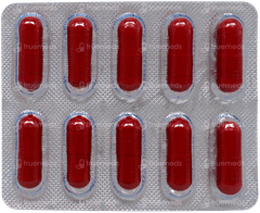 Dabur Lipistat Capsule 10