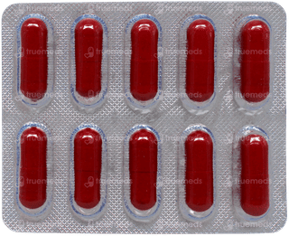 Dabur Lipistat Capsule 10