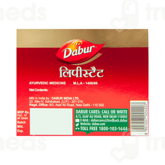 Dabur Lipistat Capsule 10