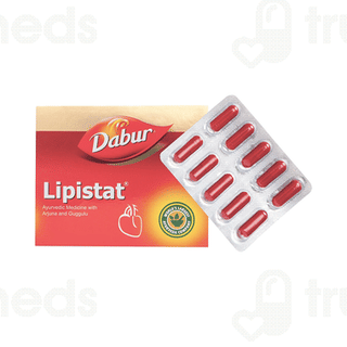 Dabur Lipistat Capsule 10