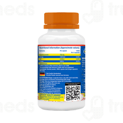 Fast And Up Plant Based Joint Care Vegan Capsule 120