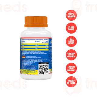 Fast And Up Plant Based Joint Care Vegan Capsule 120