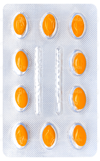 Co E Forte Capsule 10
