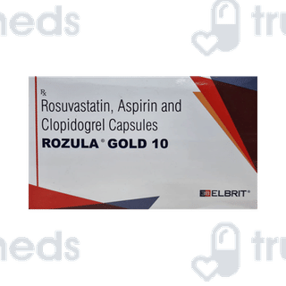 Rozula Gold 10 Capsule 10