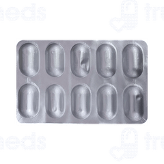 Rozula Gold 10 Capsule 10