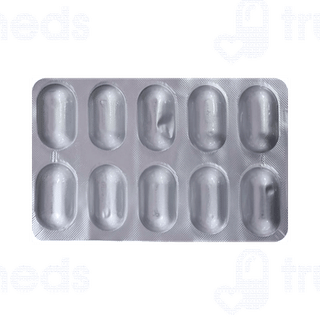 Rozula Gold 10 Capsule 10