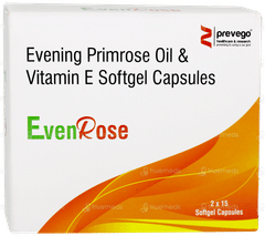 Evenrose Capsule 15