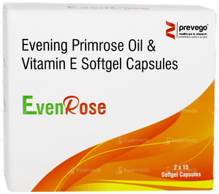 Evenrose Capsule 15