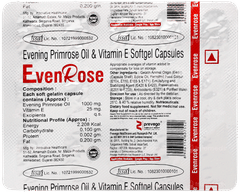 Evenrose Capsule 15