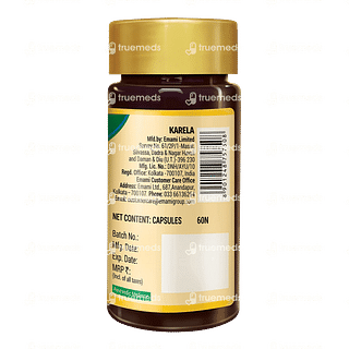 Zandu Karela Capsule 60