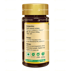 Zandu Brahmi Capsule 60