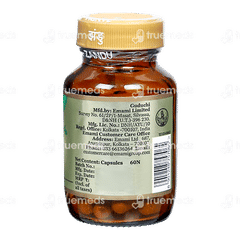 Zandu Guduchi Capsule 60