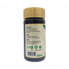 Zandu Arjuna Capsule 60