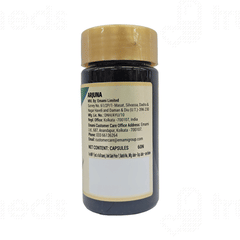 Zandu Arjuna Capsule 60