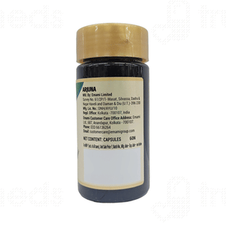 Zandu Arjuna Capsule 60