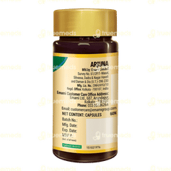 Zandu Arjuna Capsule 60