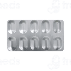 Gaba 100 Mg Capsule 10