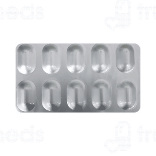 Gaba 100 MG Capsule 10
