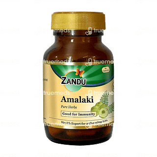 Zandu Amalaki Capsule 60