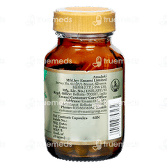 Zandu Amalaki Capsule 60