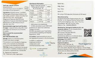 Nyros Max Capsule 10