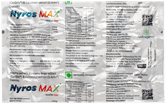Nyros Max Capsule 10