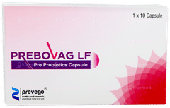 Prebovag Lf Capsule 10