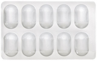 Prebovag Lf Capsule 10