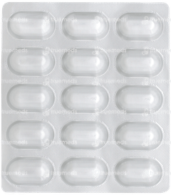 Rosycap Asp 20/150 Capsule 15