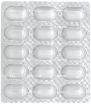 Rosycap Asp 20/150 Capsule 15