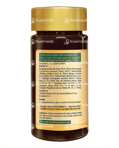 Zandu Hair Growth Vitalizer Capsule 60 Zandu Hair Growth Vitalizer Capsule 60