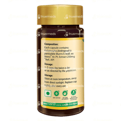 Zandu Kalamegha Capsule 60