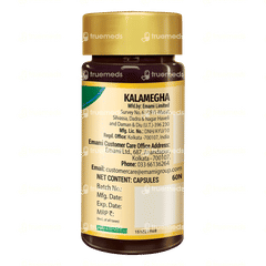 Zandu Kalamegha Capsule 60