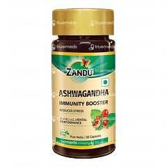 Zandu Ashwagandha Capsule 60