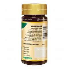 Zandu Ashwagandha Capsule 60