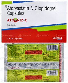Atorniz C Capsule 10 Atorniz C Capsule 10