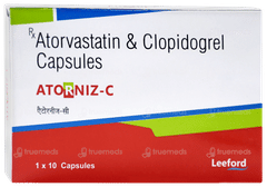 Atorniz C Capsule 10 Atorniz C Capsule 10