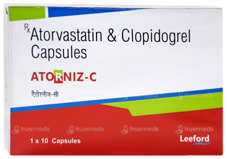 Atorniz C Capsule 10