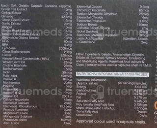 Care 5 G Capsule 10