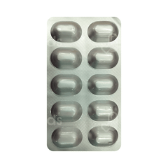 Pregalus 75 Mg Capsule 10