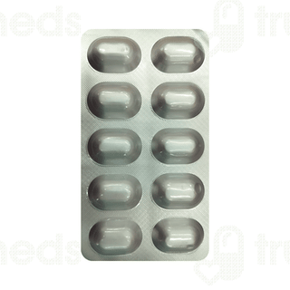 Pregalus M Capsule 10