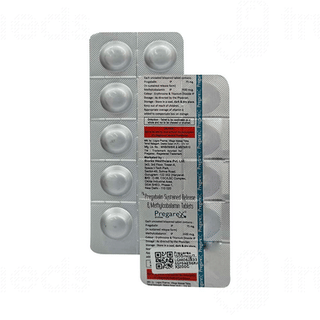 Pregarex Tablet 10
