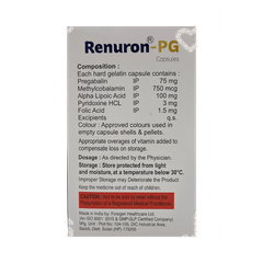 Renuron Pg Capsule 10