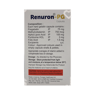 Renuron Pg Capsule 10