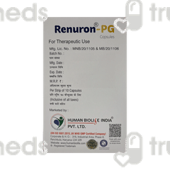 Renuron Pg Capsule 10