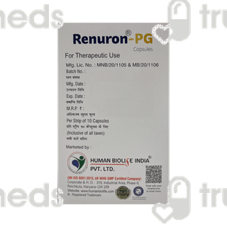 Renuron Pg Capsule 10
