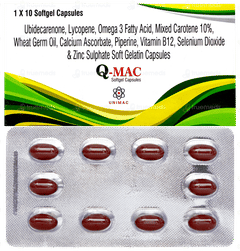Q Mac Capsule 10