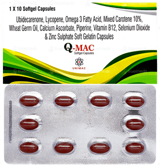 Q Mac Capsule 10